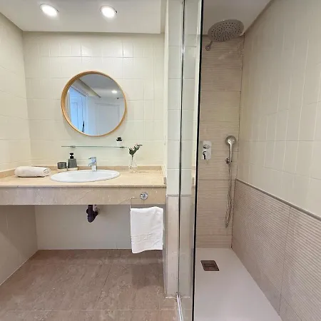 Bliss Apartment, Terrace, Pool & * 马尔韦利亚