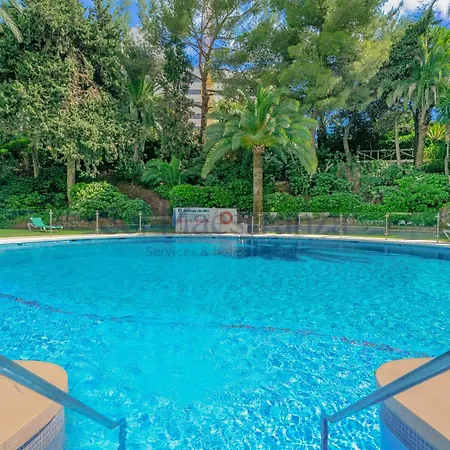 Appartamento Bliss Apartment, Terrace, Pool & Marbella