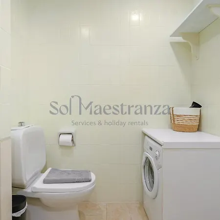 Bliss Apartment, Terrace, Pool &