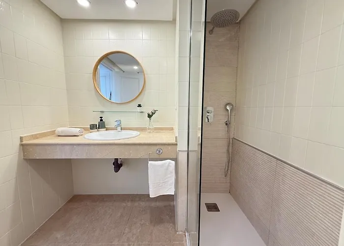 Bliss Apartment, Terrace, Pool & * 马尔韦利亚
