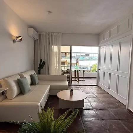 Bliss Apartment, Terrace, Pool & * Марбелья